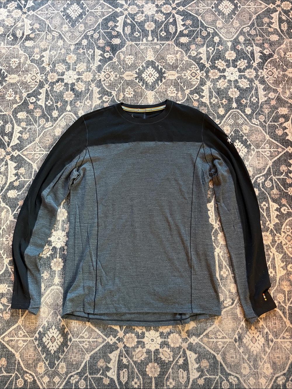 Smartwool 250 Men's Long-Sleeve Baselayer